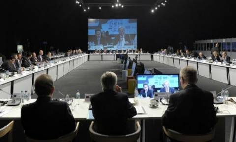 Ολοκληρώθηκε το EuroWorking Group - Σε καλό δρόμο οι διαπραγματεύσεις