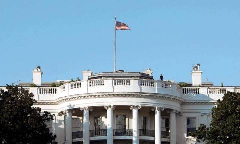 ΗΠΑ: Εντοπίστηκε ύποπτο πακέτο κοντά στο Λευκό Οίκο
