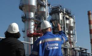Ρωσία: Η Μόσχα ελπίζει σε συμβιβασμό με την ΕΕ για την Gazprom