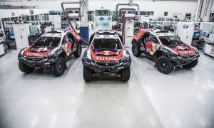 Peugeot: Επόμενη πρόκληση στην Κίνα (photos & video)