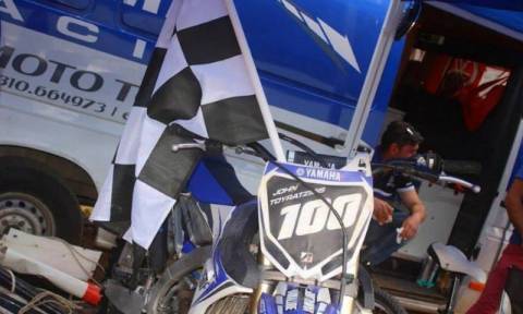 Παν.Πρωτάθλημα Moto X: Ο Γιάννης Τουρατζίδης νικητής στην MX2