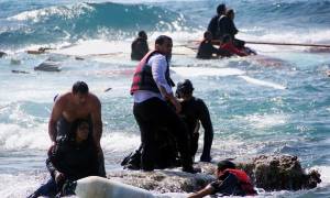 ΟΗΕ για πρόσφυγες: Το παν είναι η διάσωση των ανθρώπων