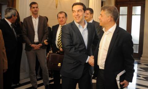 Έκτακτη συνεδρίαση της Ένωσης Περιφερειών Ελλάδας μετά τη συνάντηση με τον Αλ. Τσίπρα