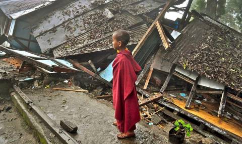 Σεισμός στο Νεπάλ: Διεθνής κινητοποίηση για την παροχή βοήθειας