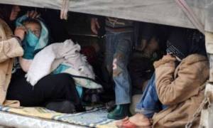Θεσσαλονίκη: Στοιβαγμένοι στην καρότσα φορτηγού εντοπίστηκαν 22 Σύροι πρόσφυγες