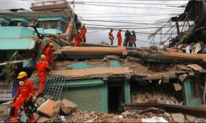 Σεισμός στο Νεπάλ: Τουλάχιστον 3.617 άτομα έχασαν τη ζωή τους