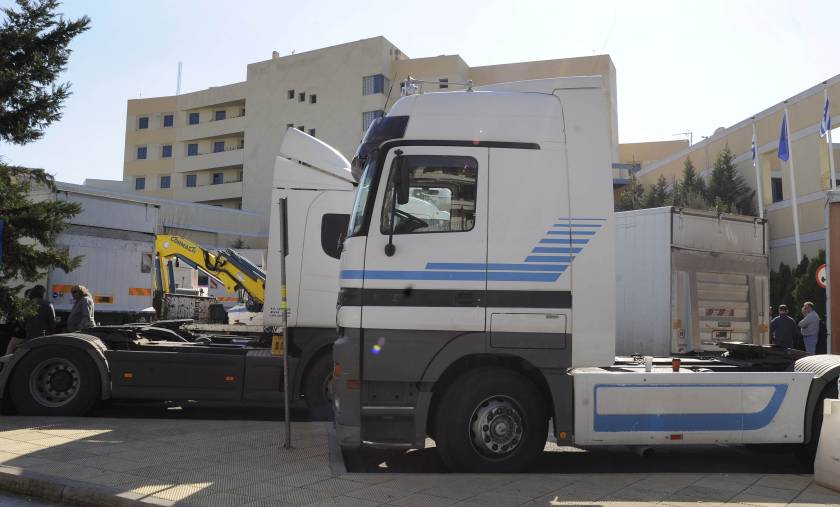 Πρωτομαγιά 2015: Απαγόρευση κυκλοφορίας φορτηγών με φορτίο άνω του 1,5 τόνου