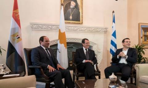 Τσίπρας: Η Ελλάδα θα προχωρήσει στον καθορισμό ΑΟΖ