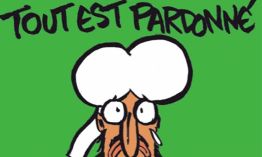 Σκιτσογράφος του Charlie Hebdo δεν θα ξανασχεδιάσει σκίτσο του Μωάμεθ