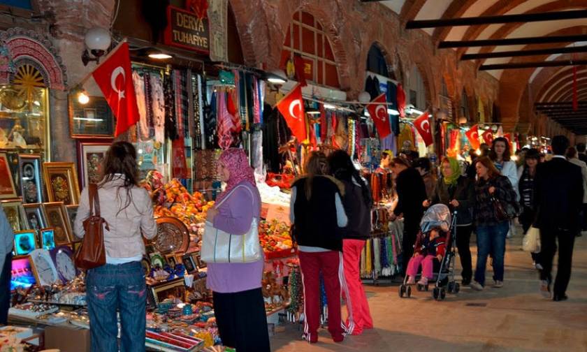 Τουρκία: Εισροή άμεσων ξένων επενδύσεων στα 12 δισ. δολ. το 2014