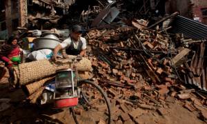 Νεπάλ: Στους 6.204 οι νεκροί σχεδόν 14.000 οι τραυματίες, ο νεότερος απολογισμός
