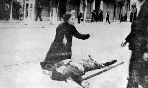 Εργατική Πρωτομαγιά: Ο Μάης του 1936 στην Θεσσαλονίκη (pics)