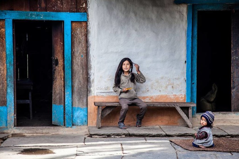 Έτσι θα βοηθήσετε τα παιδιά στο Νεπάλ (photos)