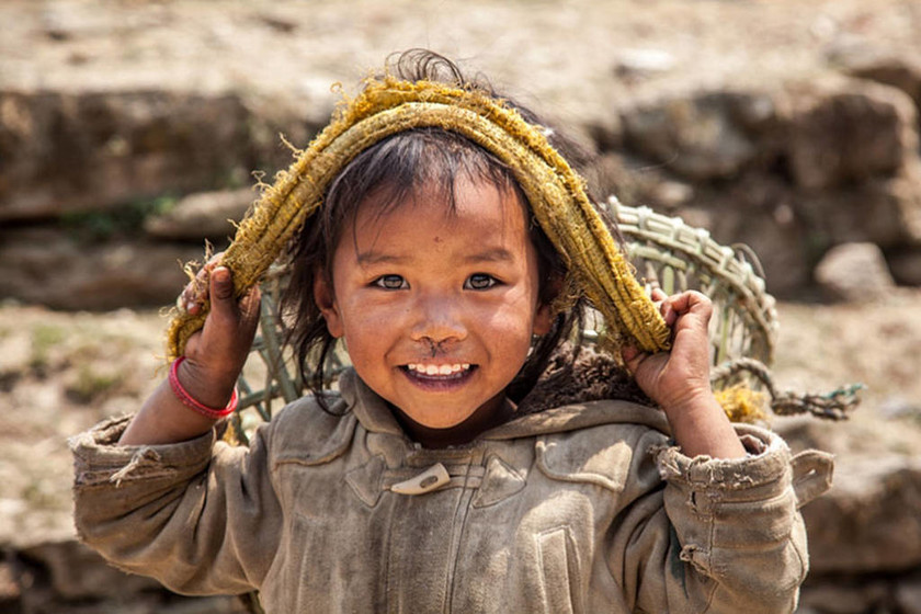Έτσι θα βοηθήσετε τα παιδιά στο Νεπάλ (photos)