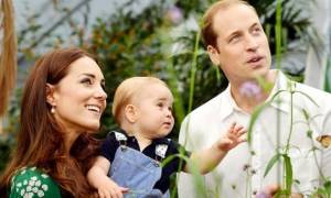 Κορίτσι το δεύτερο παιδί του πρίγκιπα Ουίλιαμ και της Κέιτ (video)