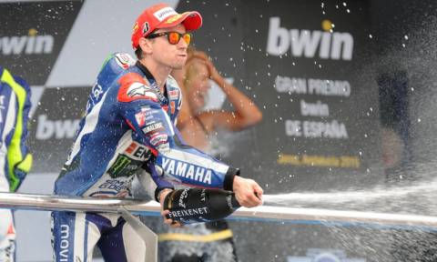 MotoGP Grand Prix Χερέθ: Lorenzo ο κατακτητής (Photos)