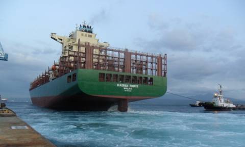Ιράν: Ελεύθεροι οι ναυτικοί του «κατασχεμένου» πλοίου Maersk Tigris