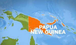 Σεισμός 7,2R στην Παπούα-Νέα Γουινέα