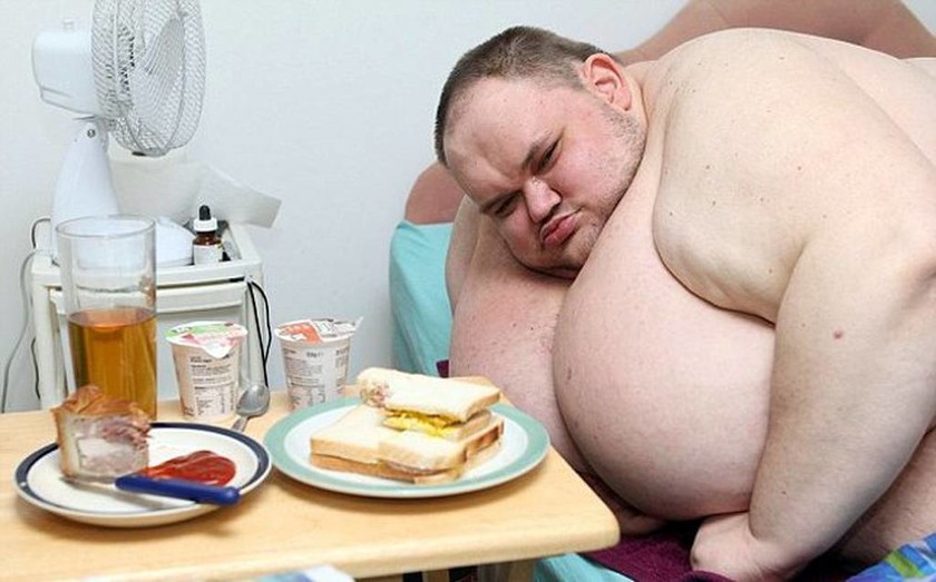 Ο άνδρας που ζυγίζει 413 κιλά - Δείτε πώς ήταν και πώς έγινε (photos)