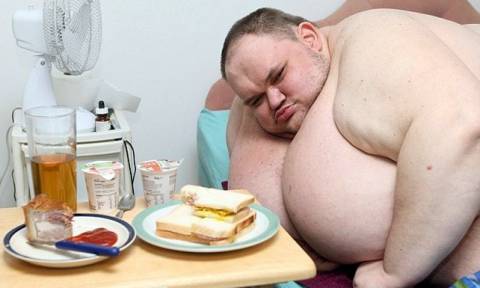 Ο άνδρας που ζυγίζει 413 κιλά - Δείτε πώς ήταν και πώς έγινε (photos)