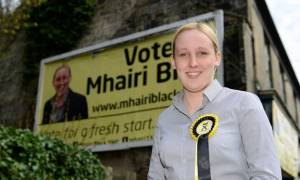 Εκλογές Βρετανία: Η 20χρονη Μάρε Μπλακ το νεότερο μέλος της Βουλής
