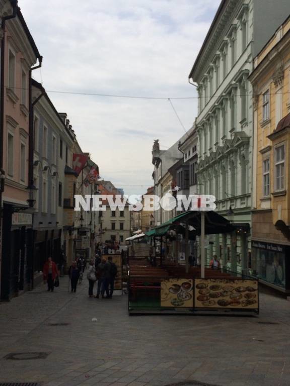 Μπρατισλάβα: Στην «πόλη των βασιλέων» για 48 ώρες