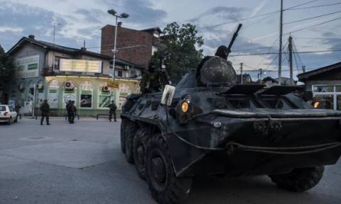 Σκόπια: Ανησυχία στα Βαλκάνια για τις συγκρούσεις στο Κουμάνοβο