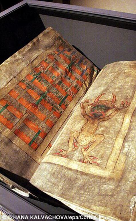 codex gigas translated to english online