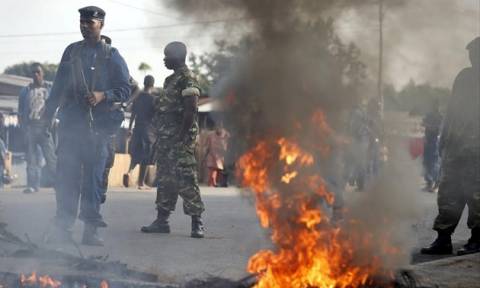 Μπουρούντι: Πυροβολισμοί κοντά στον εθνικό ραδιοτηλεοπτικό σταθμό