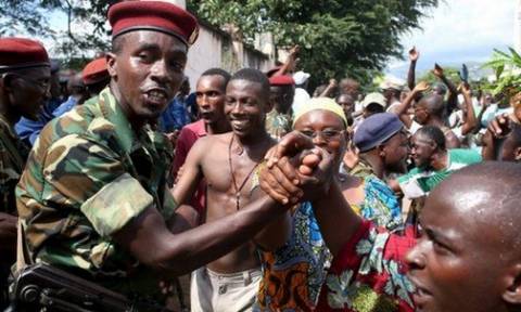 Σκληρές μάχες στο Μπουρούντι