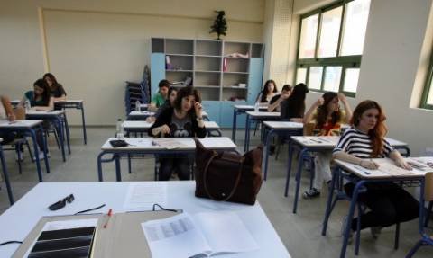 Πανελλήνιες 2015: Το πρόγραμμα των εξετάσεων για τους υποψηφίους των ΕΠΑΛ
