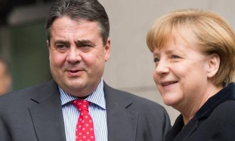 Τριγμοί στη Γερμανία από τις δηλώσεις Γκάμπριελ περί τρίτου πακέτου στην Ελλάδα