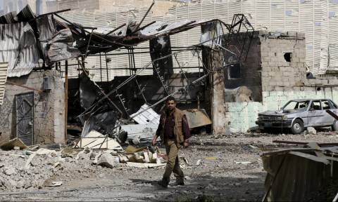 Νέες επιδρομές στην Υεμένη παρά την εκεχειρία