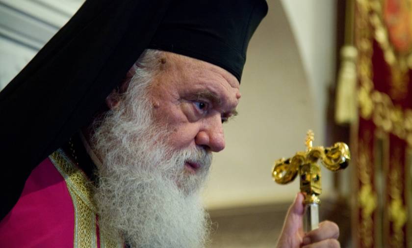 Η Ιερά Αρχιεπισκοπή Αθηνών τίμησε τον Δημήτρη Γιαννακόπουλο