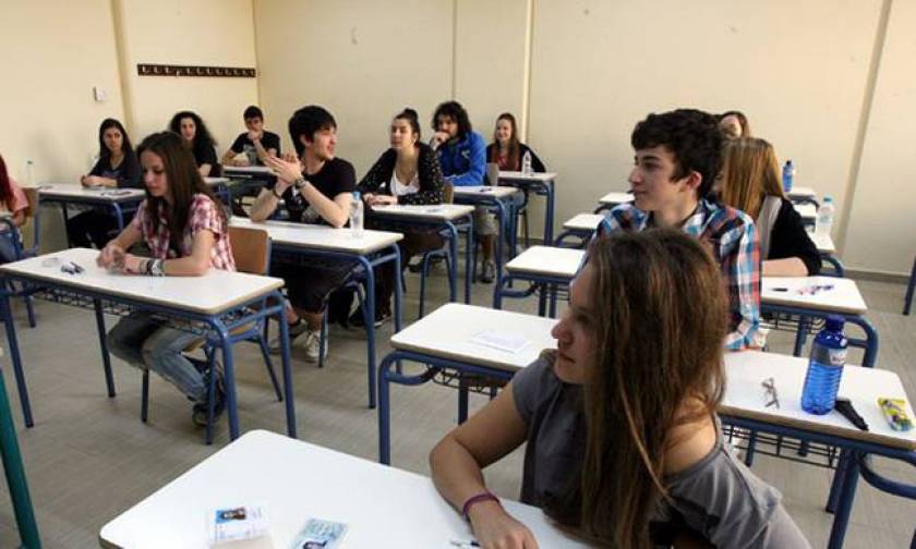 Πανελλήνιες 2015: Στην Ιστορία Γενικής Παιδείας θα εξεταστούν σήμερα Τετάρτη οι μαθητές