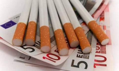 «Αιμορραγεί» το κράτος από το λαθρεμπόριο καπνού - Περισσότερα από 650 εκατ. ευρώ το χρόνο η χασούρα