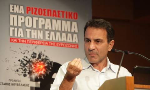 Λαπαβίτσας: Υπάρχουν γνώσεις για διαχειρίσιμο Grexit