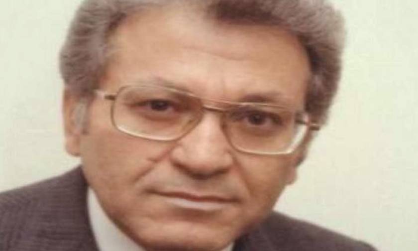 Πέθανε ο πρώην υπουργός Ανδρέας Γαβριηλίδης