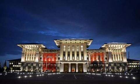 Τουρκία: Αυθαίρετο το παλάτι του Ερντογάν (photos)