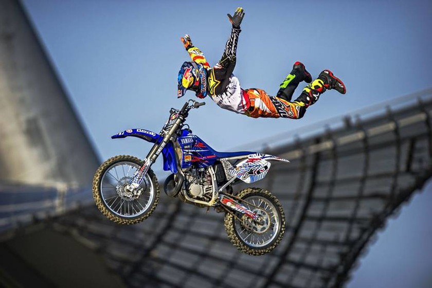 Red Bull XFighters Δεύτερος σταθμός ΑΘΗΝΑ Newsbomb