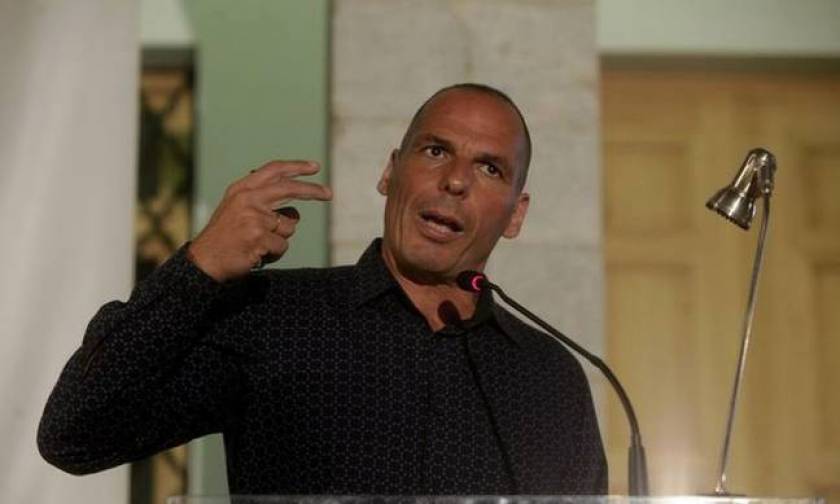 FinMin Varoufakis reveals plan for Greece's return to markets in 'Avghi'