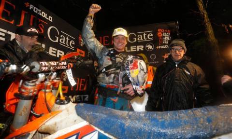 KTM: Νίκη για τον J.Walker στο Hell Gate Hard Enduro (photo)