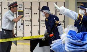 Τόκιο: Πτώμα σε προχωρημένη αποσύνθεση βρέθηκε σε βαλίτσα