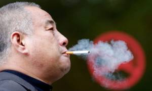Κίνα: Τέλος το κάπνισμα σε δημόσιους χώρους