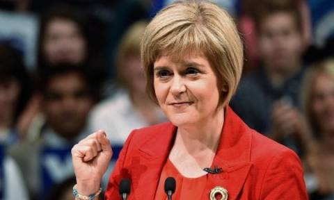 «Αν η Βρετανία βγει από την ΕΕ η Σκωτία θα κάνει νέο δημοψήφισμα για ανεξαρτησία»