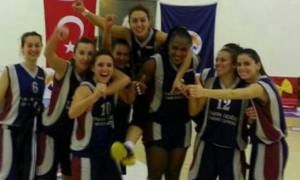Απίστευτο: Ομάδα μπάσκετ γυναικών αγωνίζεται στο τουρκικό πρωτάθλημα έχοντας έδρα στα Κατεχόμενα!