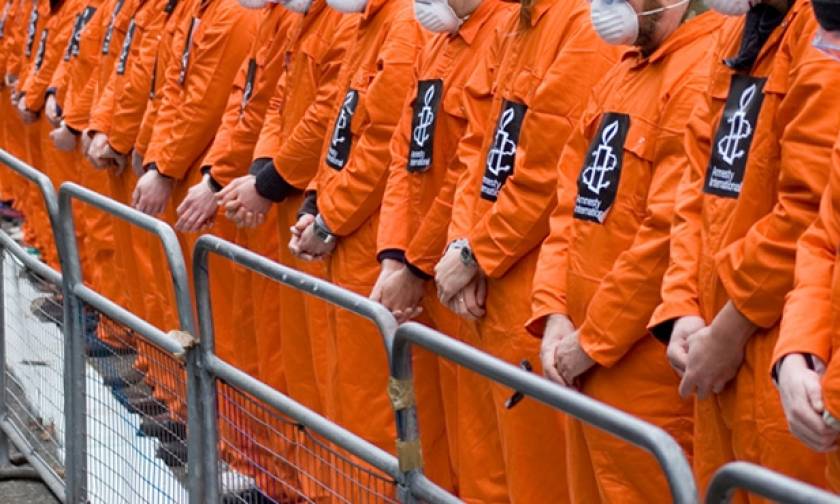 Ακραία βασανιστήρια υποστηρίζει ότι υπέστη κρατούμενος στο Γκουαντάναμο