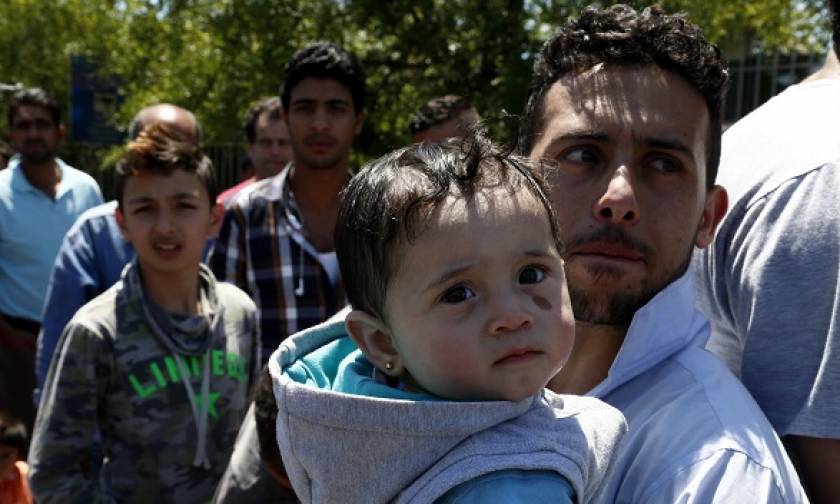 ΟΗΕ: Η Ελλάδα χρειάζεται βοήθεια για να αντιμετωπίσει το μεταναστευτικό ρεύμα