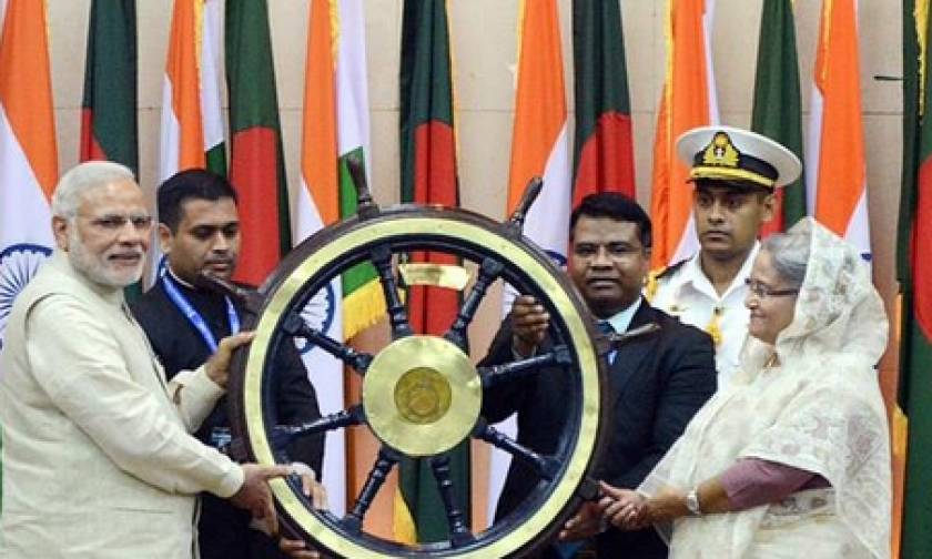 Ινδία και Μπανγκλαντές υπέγραψαν ιστορική συμφωνία