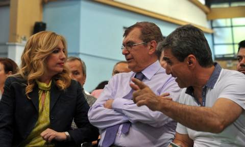 ΠΑΣΟΚ: Λοβέρδος, Φώφη και Κωνσταντινόπουλος διεκδικούν την ηγεσία